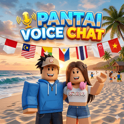 Pantai Voice Chat