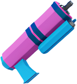 Bubble Gun