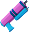 Bubble Gun