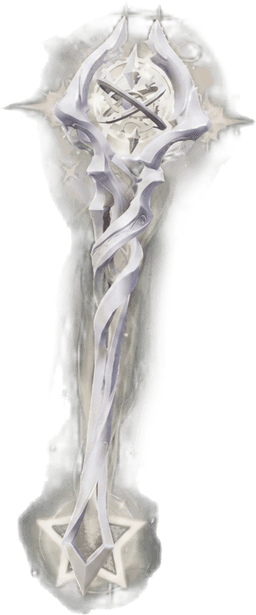 Divine Staff