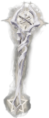 Divine Staff