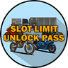 Slot Limit Unlock