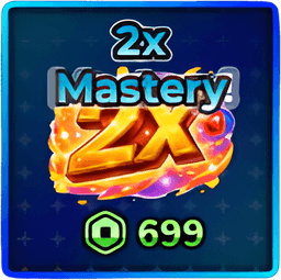 2x Mastery