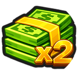 x2 Money!