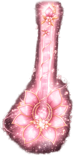 Blossom Guitar