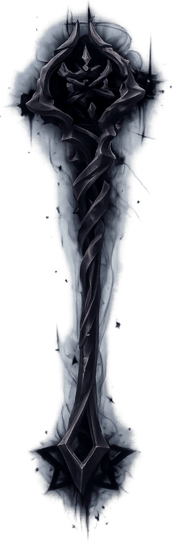 Fallen Staff