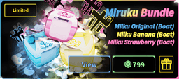 Miruku Bundle