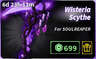 Wisteria Scythe