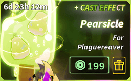 Pearsicle