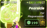 Pearsicle