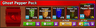 Ghost Pepper Pack x1