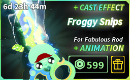 Froggy Snips