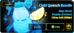 Chibi Quench Bundle