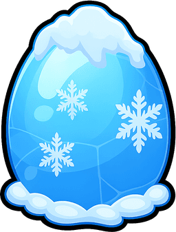 1 Arctic Egg