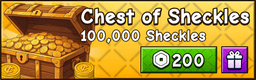 100.000 Sheckles