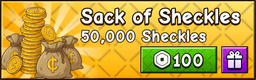 50.000 Sheckles