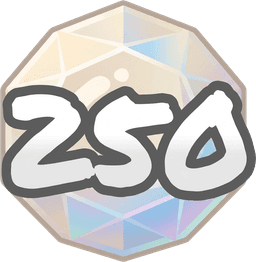 250 Pearls