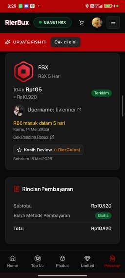 Gambar review