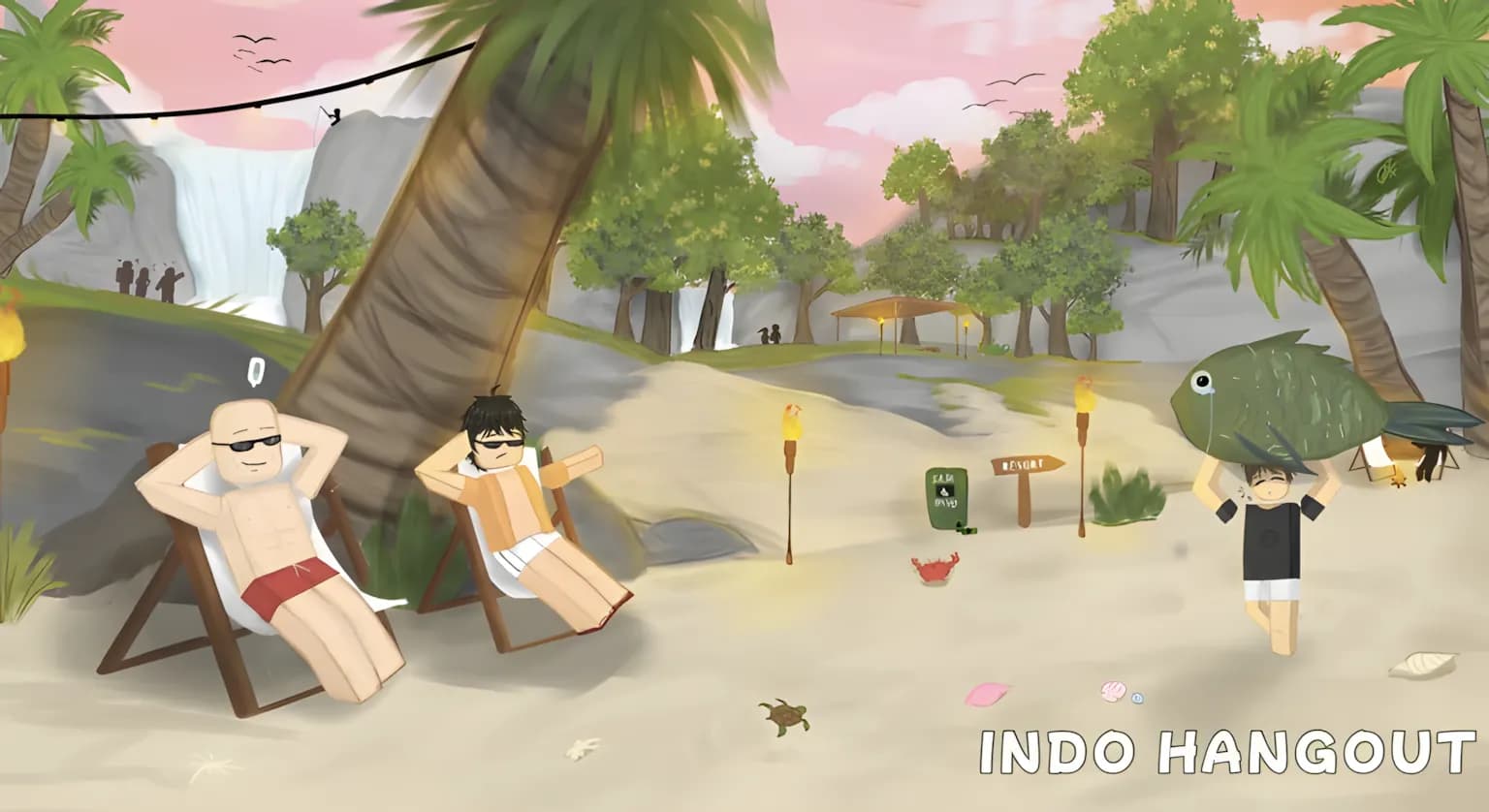 Indo Hangout