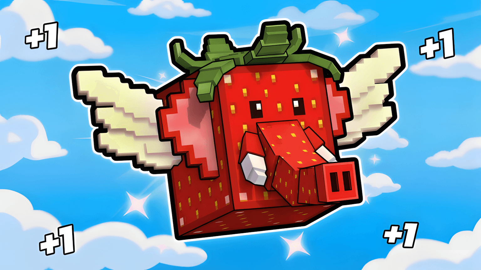 Kick a Lucky Block