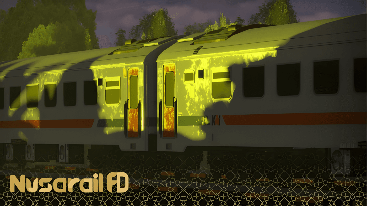 Nusarail Free Drive