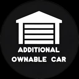 Additional Ownable Car