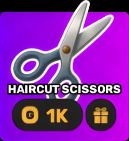 Haircut Scissors
