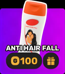 Anti Hair Fall