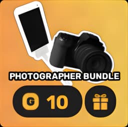 Photographer Bundle