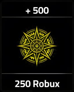 500 Emblems