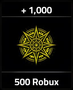1.000 Emblems