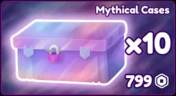 Mythical Cases x10