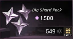 Big Shard Pack