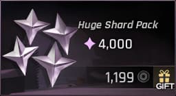 Huge Shard Pack