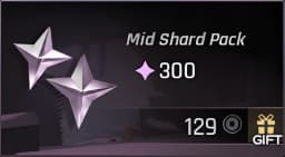 Mid Shard Pack