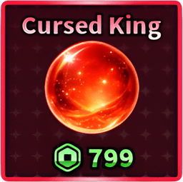 Cursed King