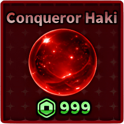 Conqueror Haki