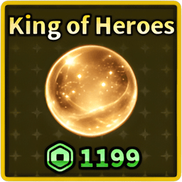 King of Heroes