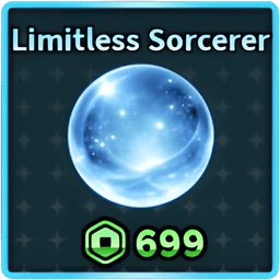 Limitless Sorcerer
