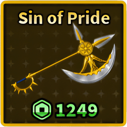 Sin of Pride