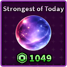 Strongest of Today