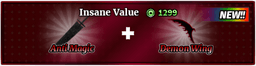Anti Magic + Demon Wing