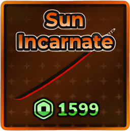 Sun Incarnate
