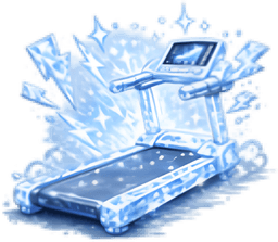 Diamond Treadmill