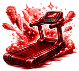 Admin Treadmill