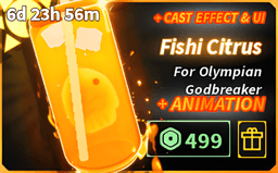 Fishi Citrus