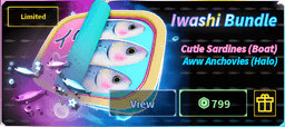 Iwashi Bundle